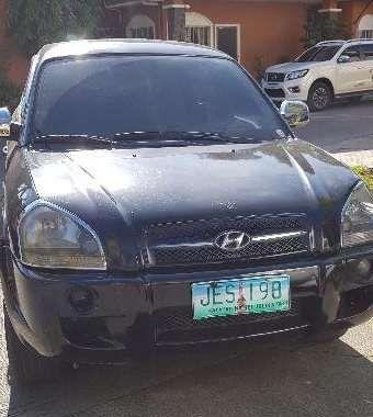 Hyundai Tucson 2007 for sale 