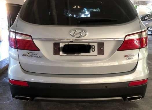 Hyundai Grand Santa Fe 2014 for sale