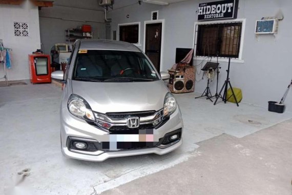 Honda Mobilio rs 2016 for sale