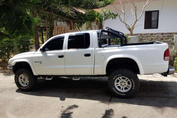 2003 Dodge Dakota 4x4 for sale