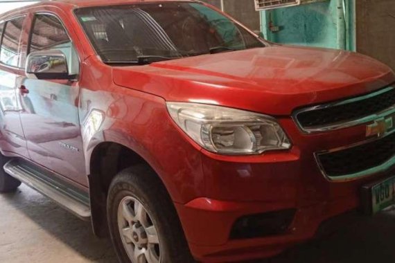 Chevrolet Trailblazer 2013 for sale