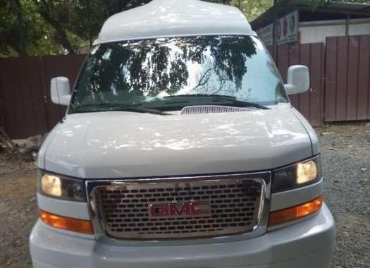 GMC Savana 2016 for sale