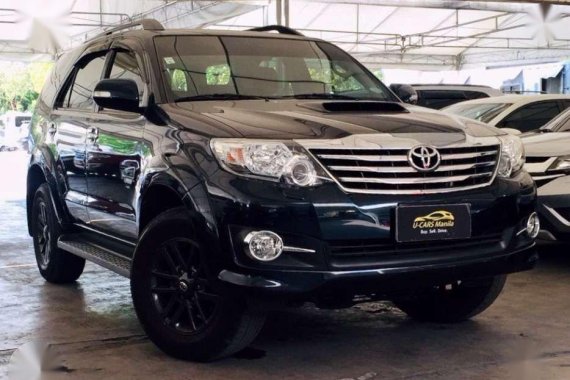 2016 Toyota Fortuner 25 4x2 V Diesel Automatic Jun Nannichi