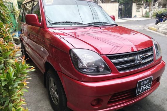 Mitsubishi Adventure 2017 model 6TKm Manual Diesel for sale