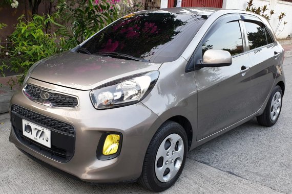 2016 Kia Picanto EX Manual for sale