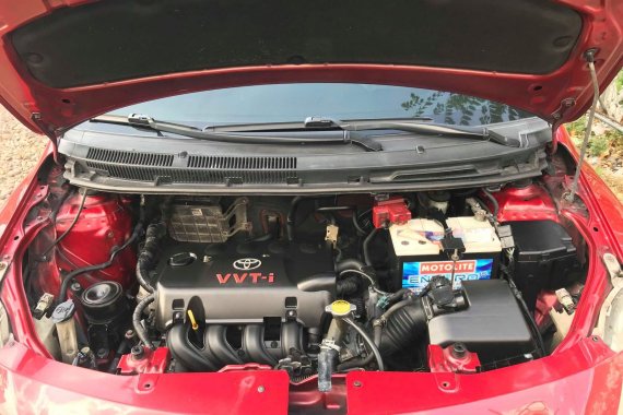 Toyota Vios 1.3E Automatic 2012 for sale 