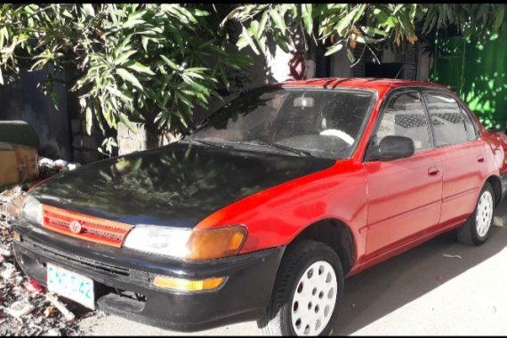 1995 Toyota Corolla for sale big body