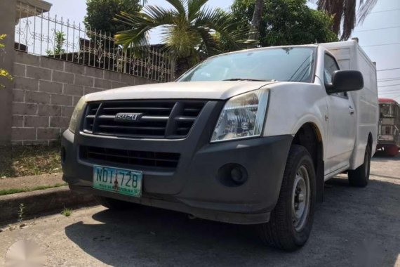 Isuzu Dmax 2.5 turbo diesel 2009 for sale