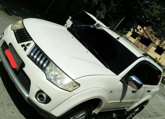 2011 Mitsubishi Montero Sports for sale