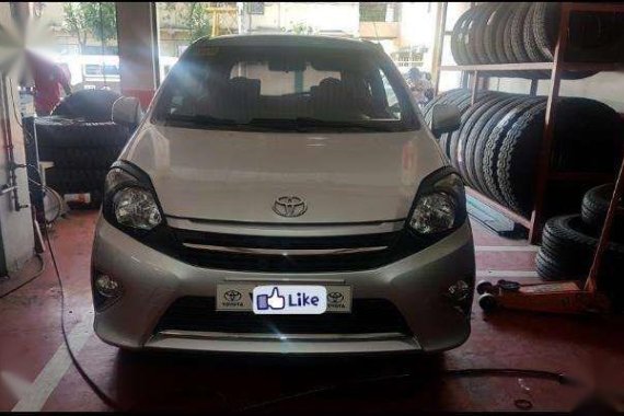 Toyota Wigo G 2017 for sale