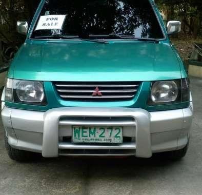 Mitsubishi Adventure 2000 for sale