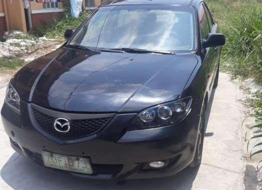 MAZDA 3 2006 for sale