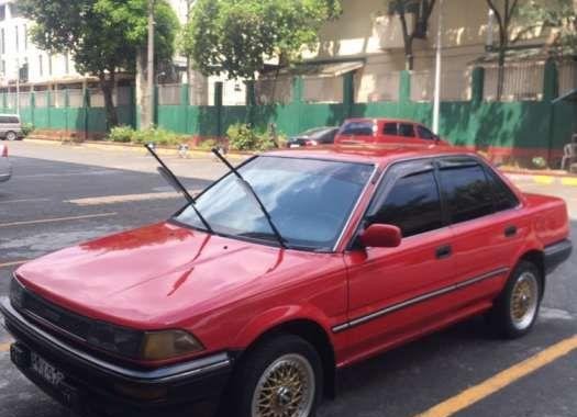 Toyota Corolla Small Body 1990 for sale