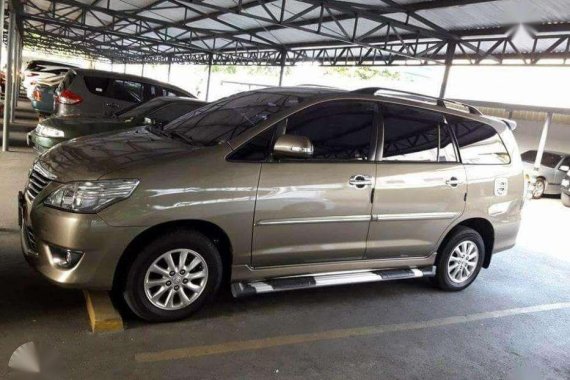 Toyota Innova G 2013 for sale