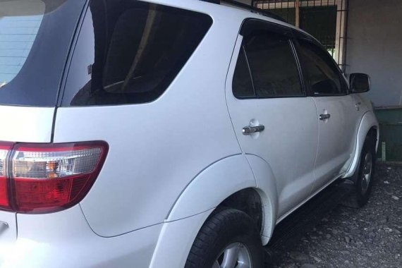 Toyota Fortuner 2010 for sale 