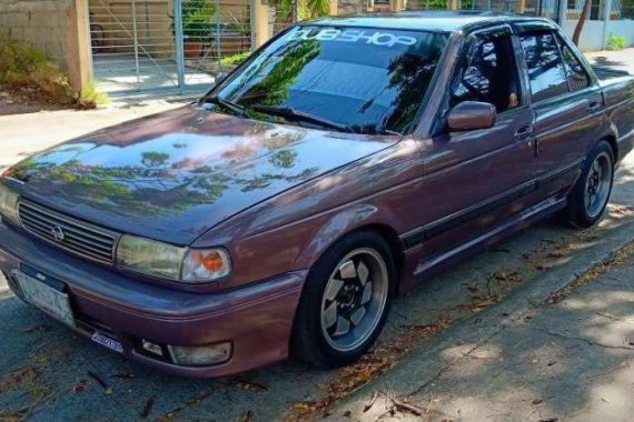 Nissan Sentra eccs open swap 1992 for sale