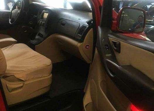 Hyundai Starex Van MT 2008 for sale