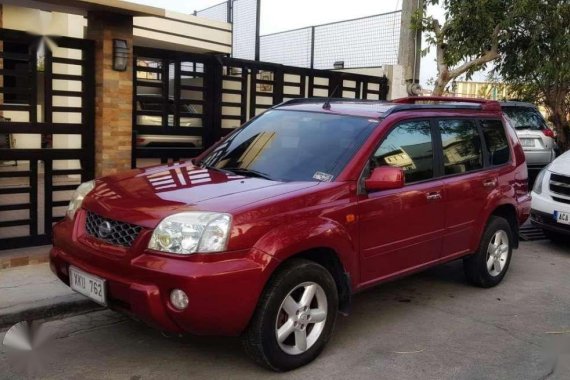 2003 Nissan Xtrail for sale