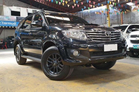 FRESH! 2014 TOYOTA Fortuner 2.5 for sale 