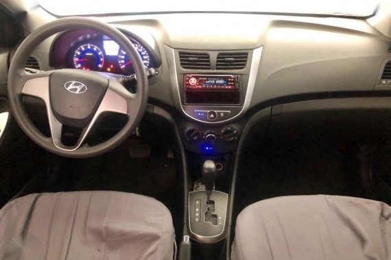 2016 Hyundai Accent 14 E CV Automatic