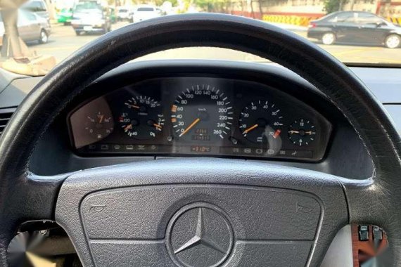 1994 Mercedes Benz S280 W140 for sale