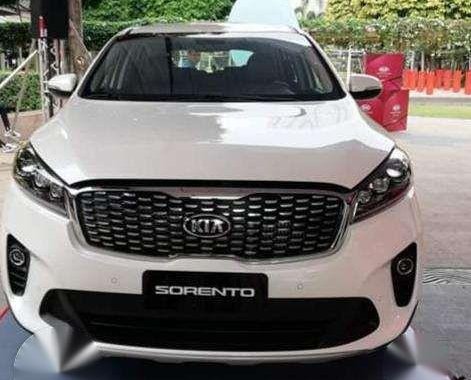 KIA SORENTO 2019 FOR SALE