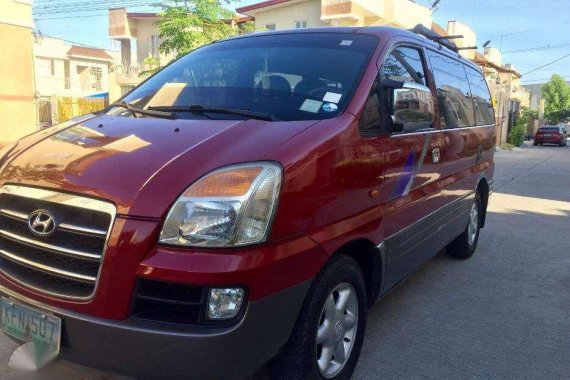 Hyundai Starex 2007 for sale