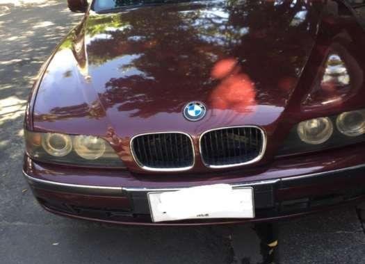 2000 BMW 520i for sale