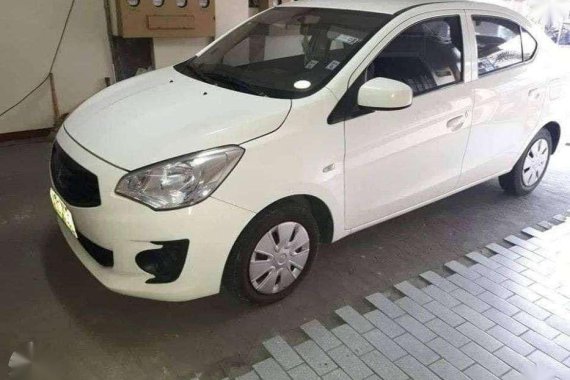 2013 Mitsubishi Mirage G4 GLX for sale