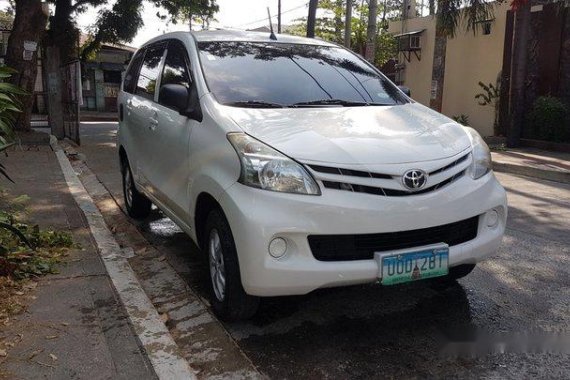 Toyota Avanza 2013 for sale