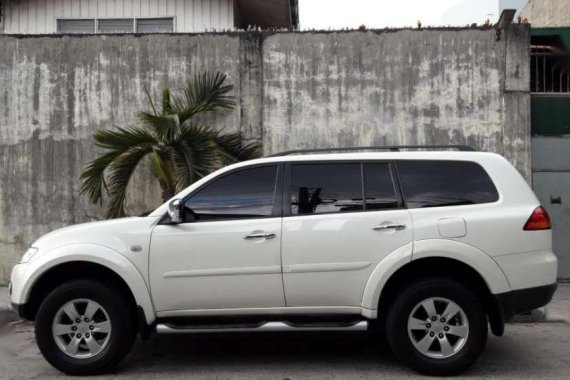 2010 Mitsubishi Montero for sale