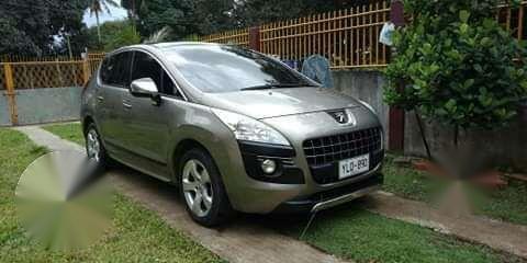 2014 Peugeot 3008 for sake