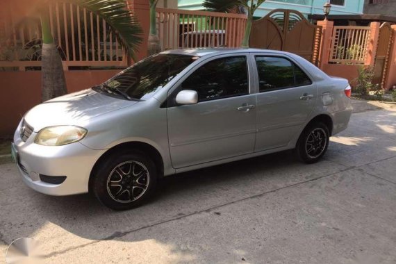 Toyota Vios 2005 For sale