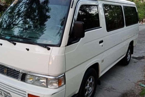 2015 Nissan Urvan vx for sale 