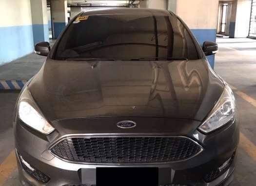 2016 Ford Focus for sale