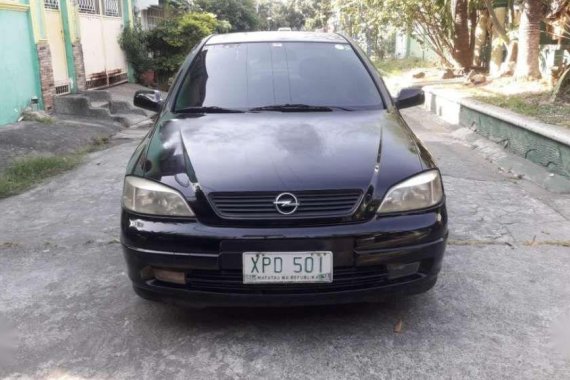 2004 Opel Astra for sale