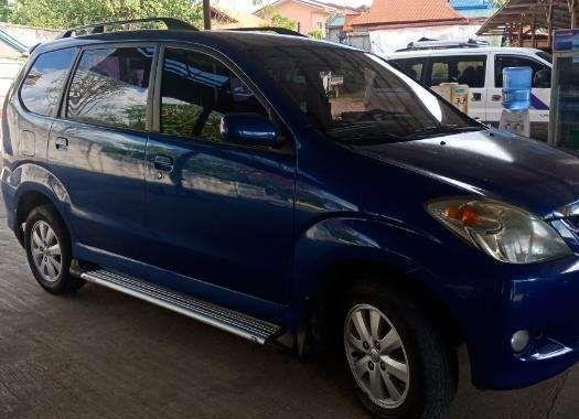 Toyota Avanza 1.5G matic 2007 for sale