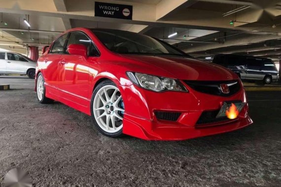 Honda Civic fd 2008 1.8s MT for sale