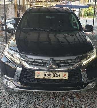 2017 Mitsubishi Montero Sport for sale 