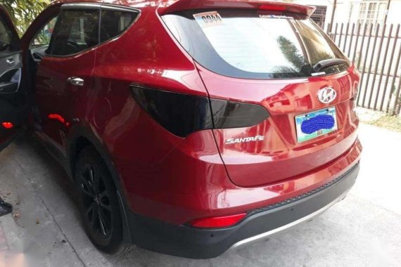 Hyundai Santa Fe 2013 for sale