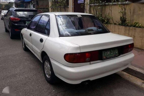 1993 Mitsubishi Lancer for sale