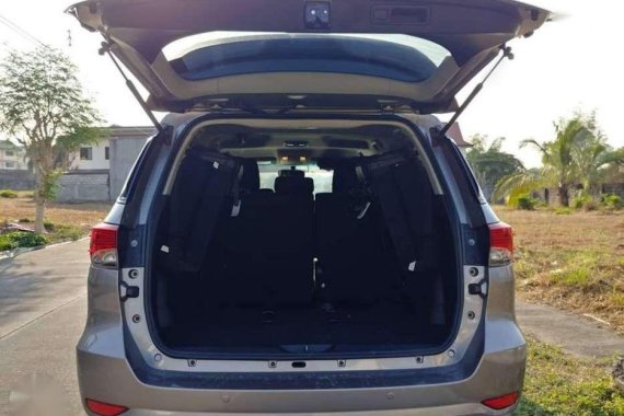 Toyota Fortuner 2018 for sale 