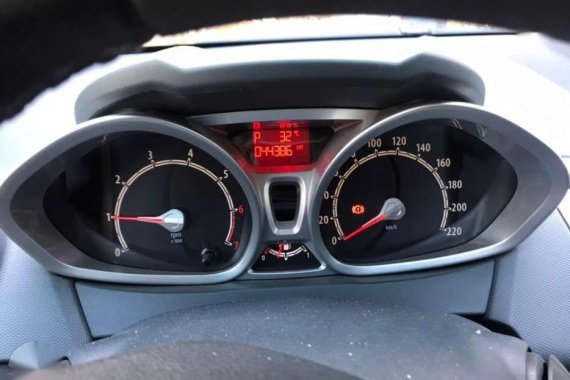 2012 model Ford Fiesta for sale