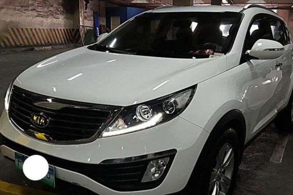 2013 Kia Sportage for sale