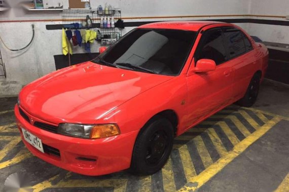 1997 Mitsubishi Lancer for sale