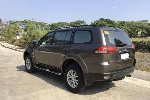 2014 Mitsubishi Montero Sports for sale