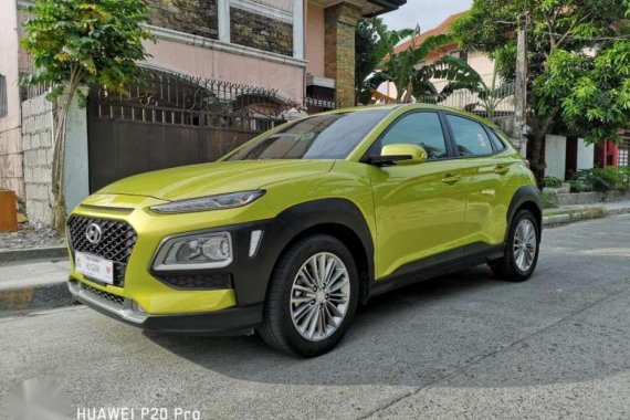 2019 Hyundai Kona for sale