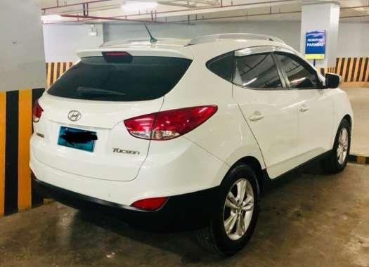 Hyundai Tucson 2011 MT for sale 