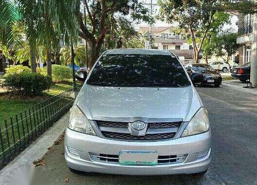 Toyota Innova 2008 for sale