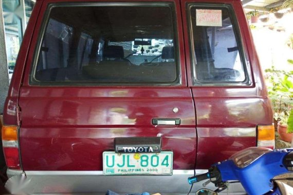 Toyota Tamaraw 1998 for sale